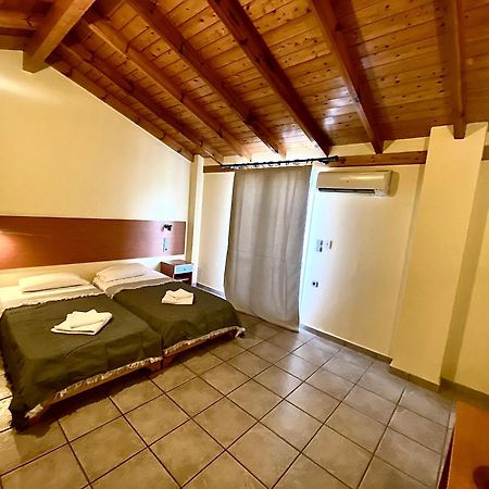 Nireas Resort Corfu アカラヴィ エクステリア 写真