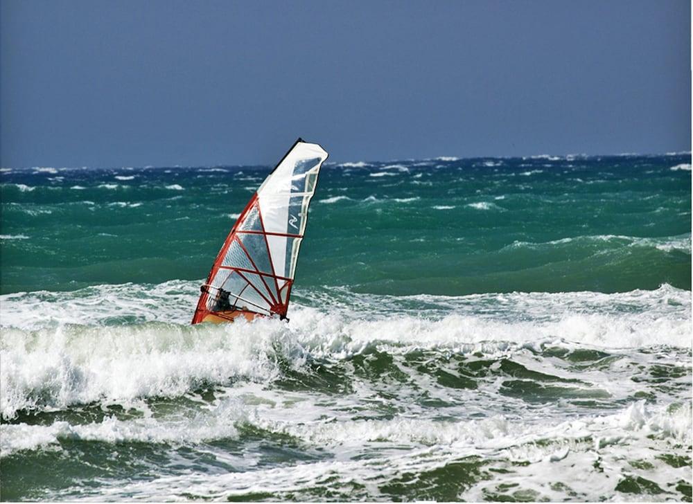 Nireas Resort Corfu アカラヴィ エクステリア 写真