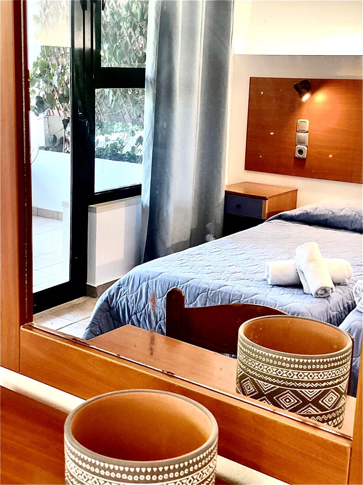 Nireas Resort Corfu アカラヴィ エクステリア 写真