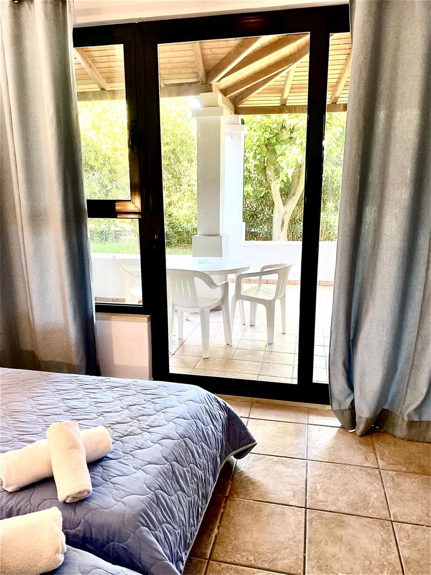 Nireas Resort Corfu アカラヴィ エクステリア 写真