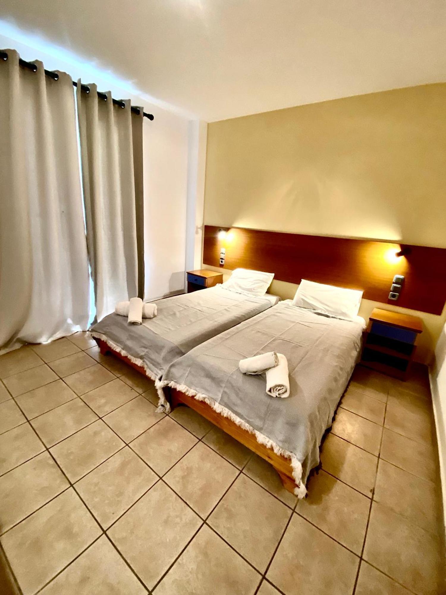 Nireas Resort Corfu アカラヴィ エクステリア 写真