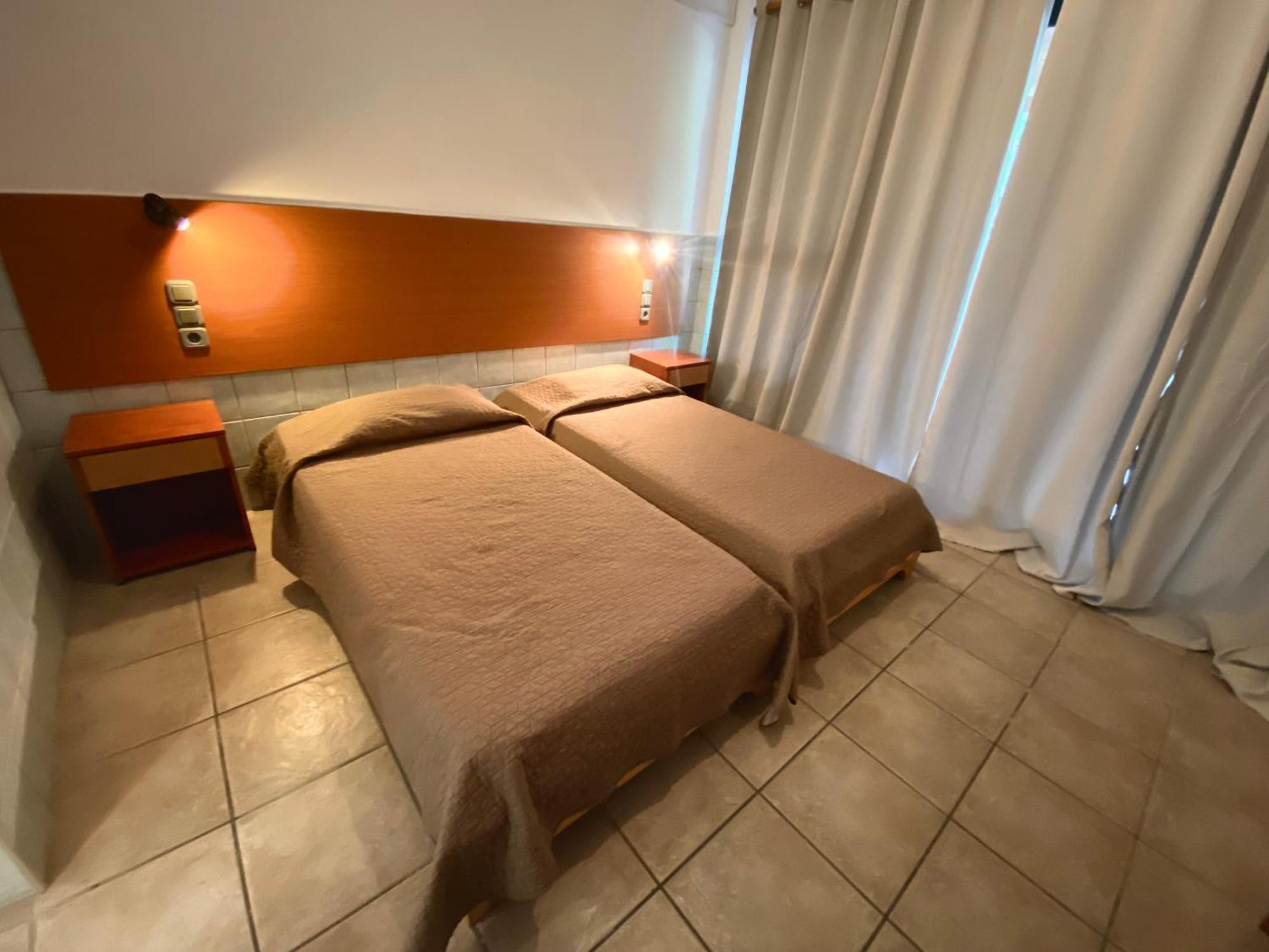 Nireas Resort Corfu アカラヴィ エクステリア 写真