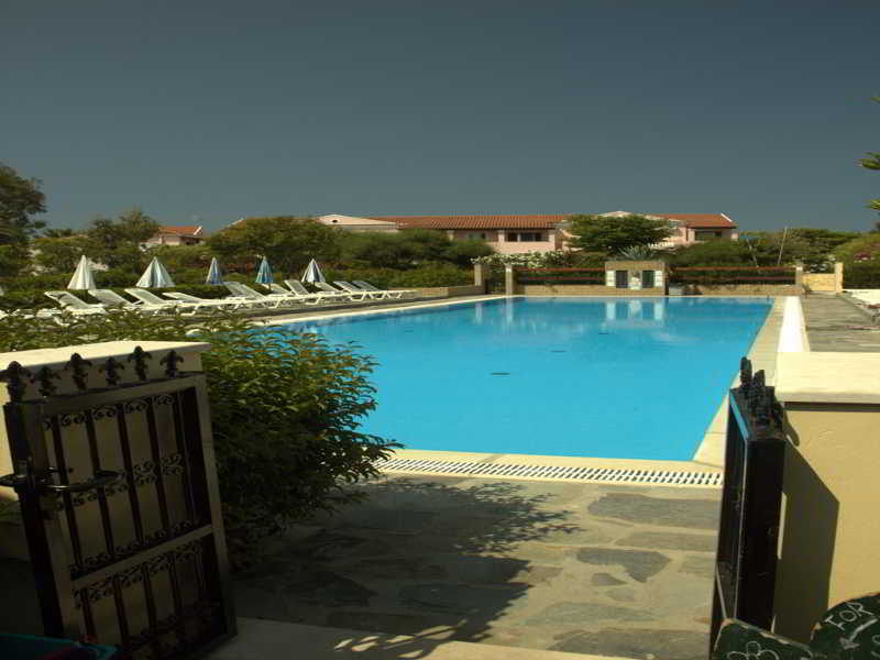 Nireas Resort Corfu アカラヴィ エクステリア 写真