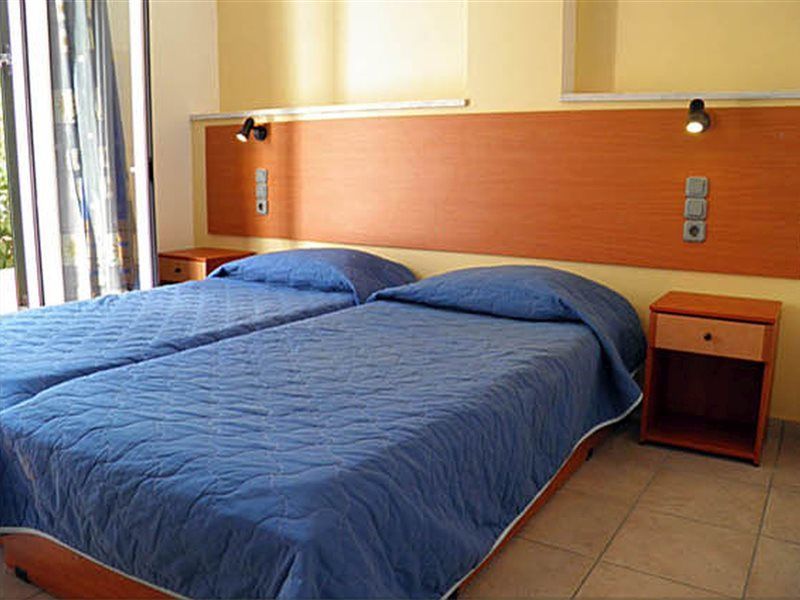 Nireas Resort Corfu アカラヴィ エクステリア 写真